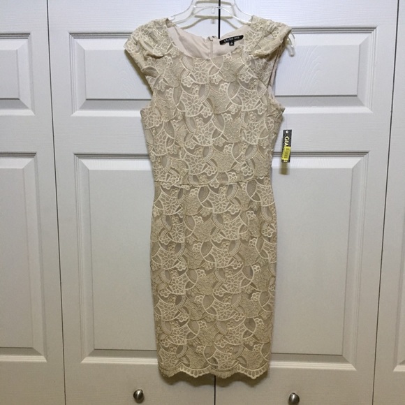🆕GIANNI BINI GORGEOUS LACY DRESS-IS BRAND NEW-CUTE AND COMFORTABLE. BRAND NEW. - Picture 8 of 9